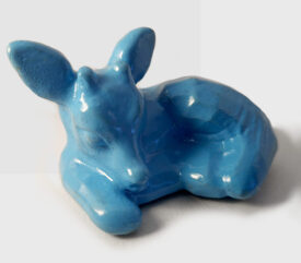 Deer mini sculpture