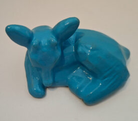 Deer mini sculpture