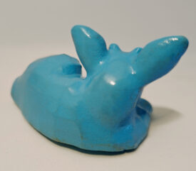 Deer mini sculpture