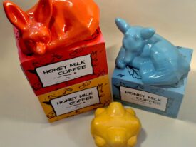 Forest Min Sculpture Collection