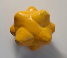 Autumn spore sculpture