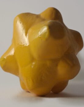 Autumn spore sculpture