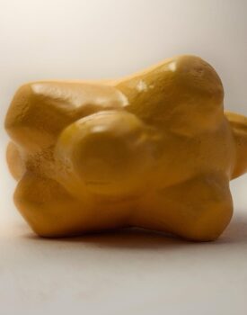 Autumn spore sculpture