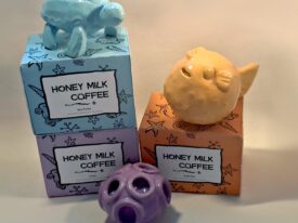 Sea Life Mini Sculpture Collection