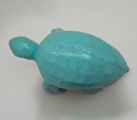 Sea Turtle Mini Sculpture