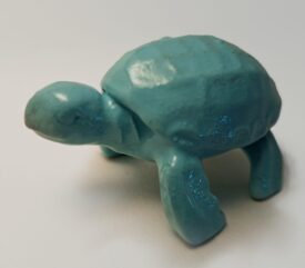 Sea Turtle Mini Sculpture