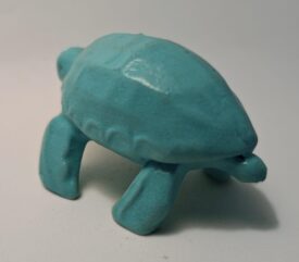Sea Turtle Mini Sculpture